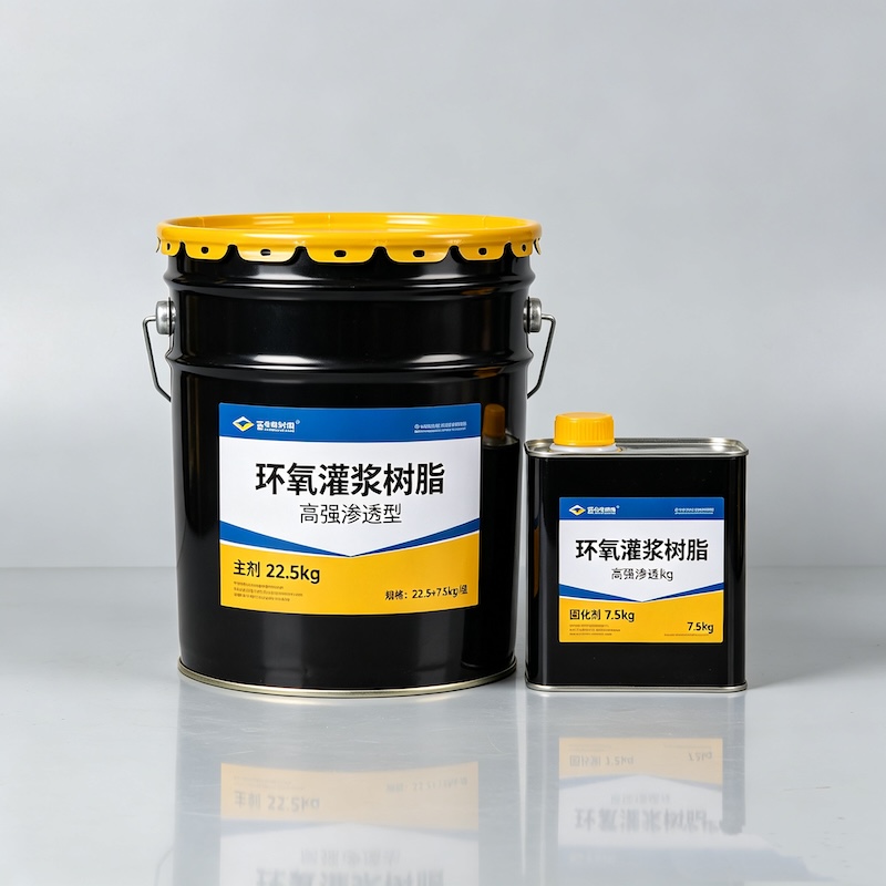 中华台北环氧树酯灌浆材料